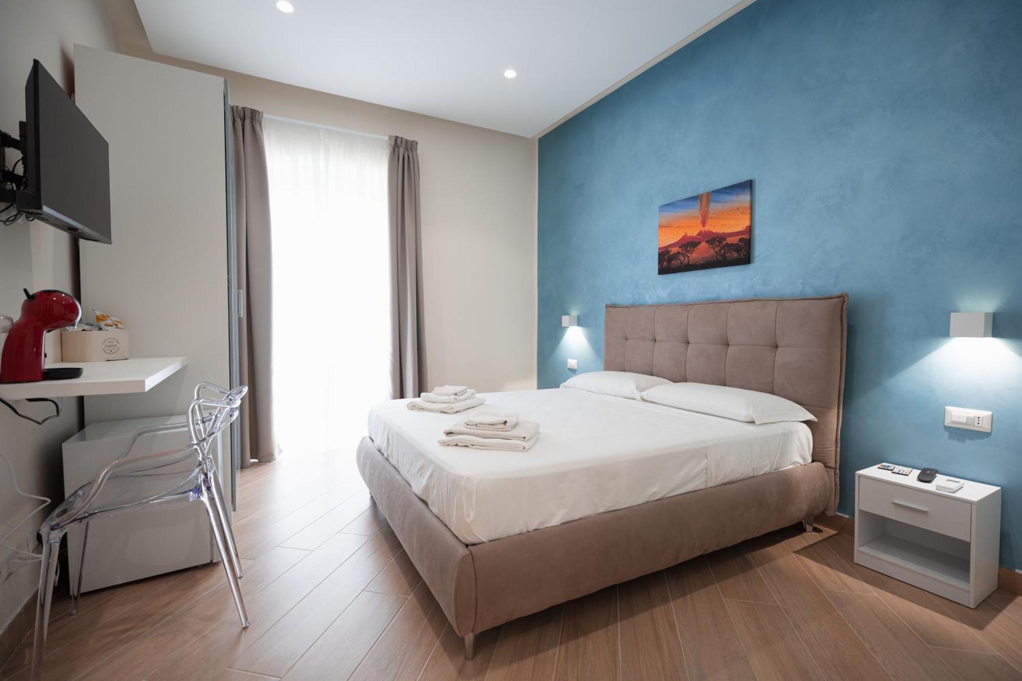 Nazzarooms Naples Luaran gambar