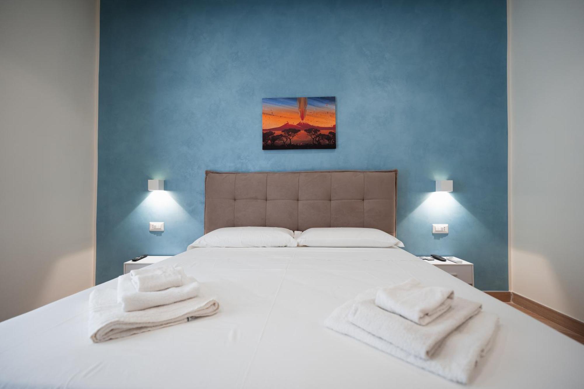 Nazzarooms Naples Luaran gambar