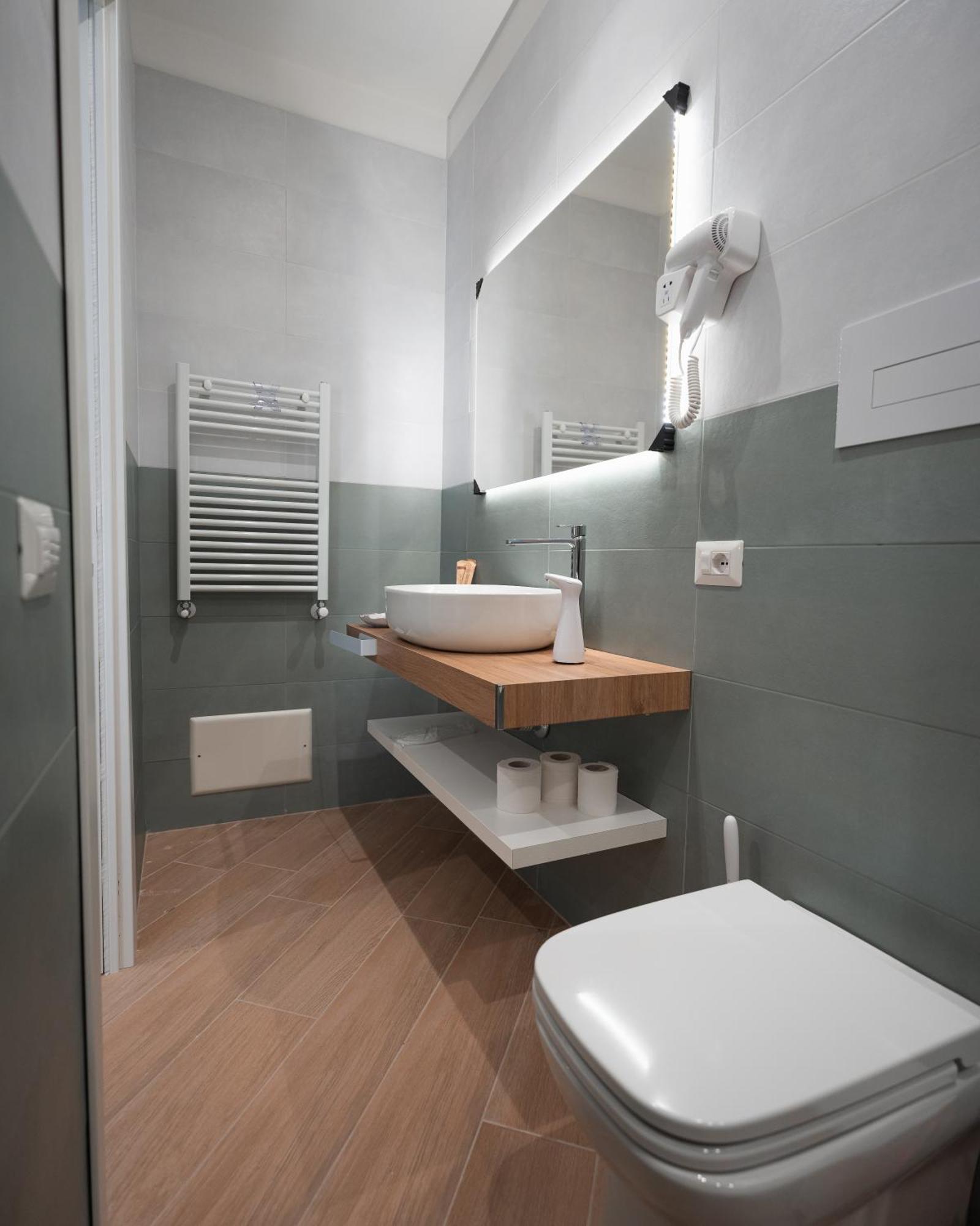Nazzarooms Naples Luaran gambar