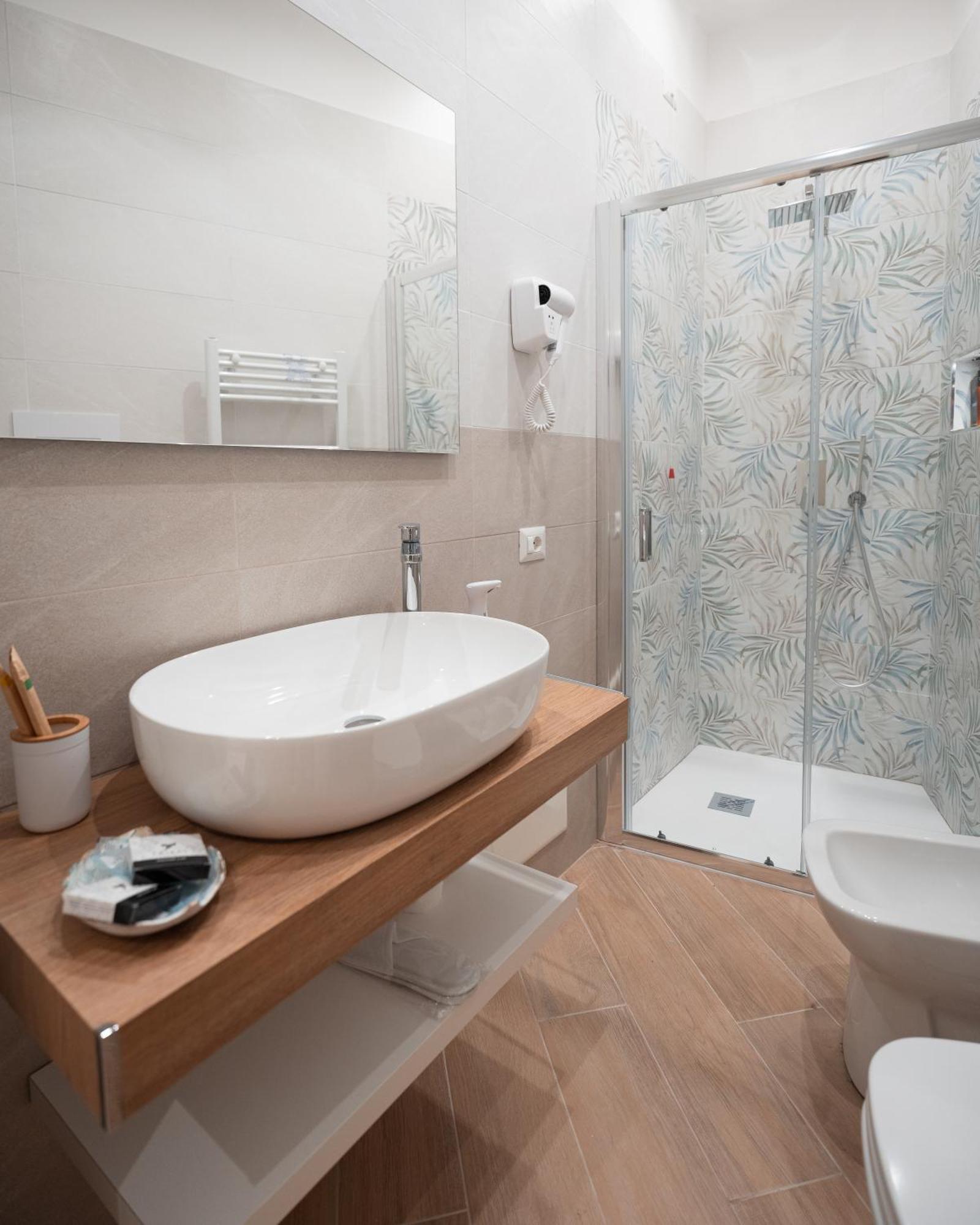 Nazzarooms Naples Luaran gambar