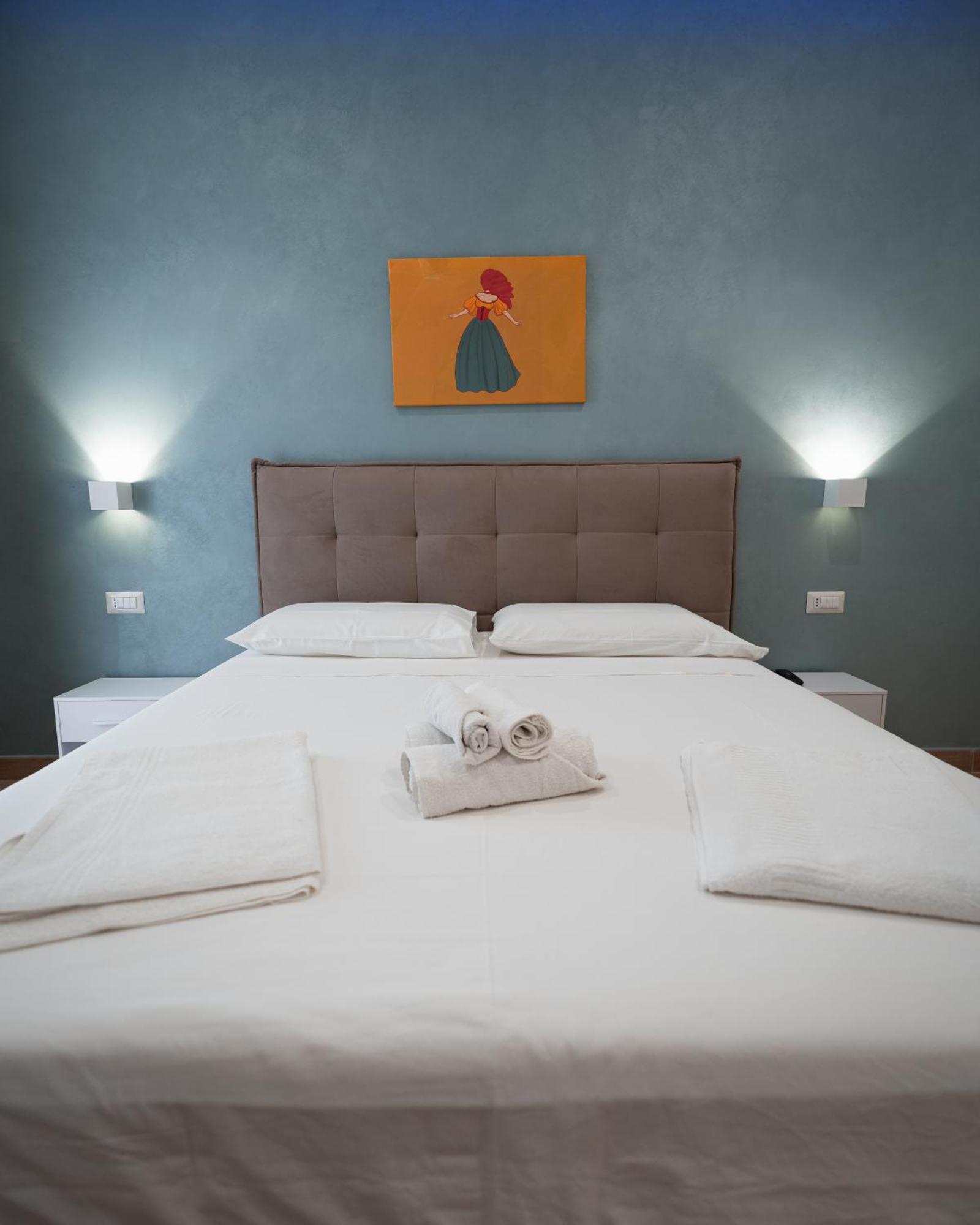 Nazzarooms Naples Luaran gambar