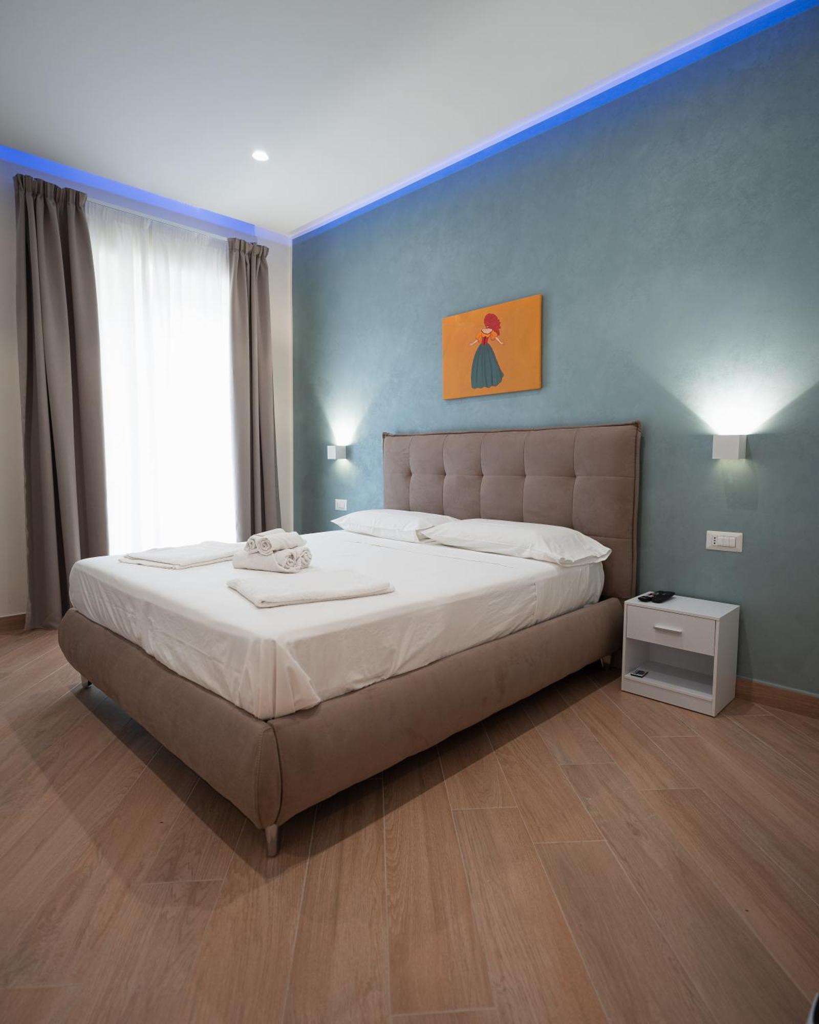 Nazzarooms Naples Luaran gambar