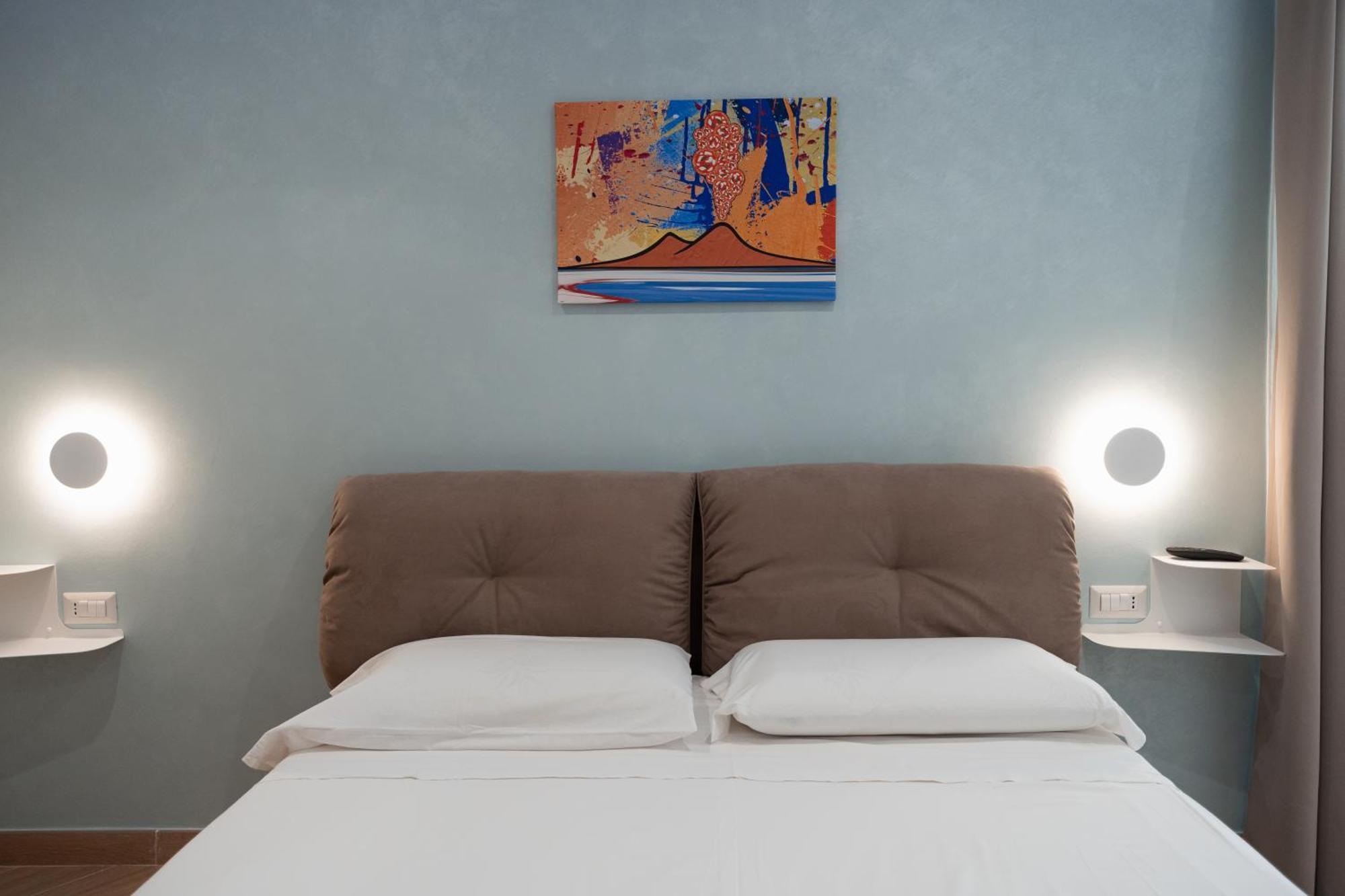 Nazzarooms Naples Luaran gambar