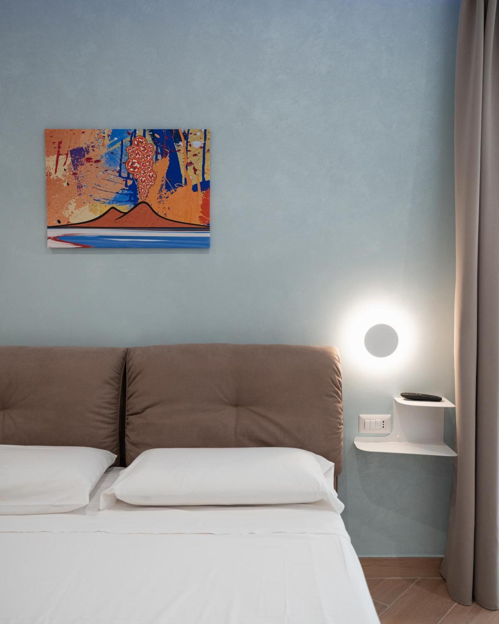 Nazzarooms Naples Luaran gambar