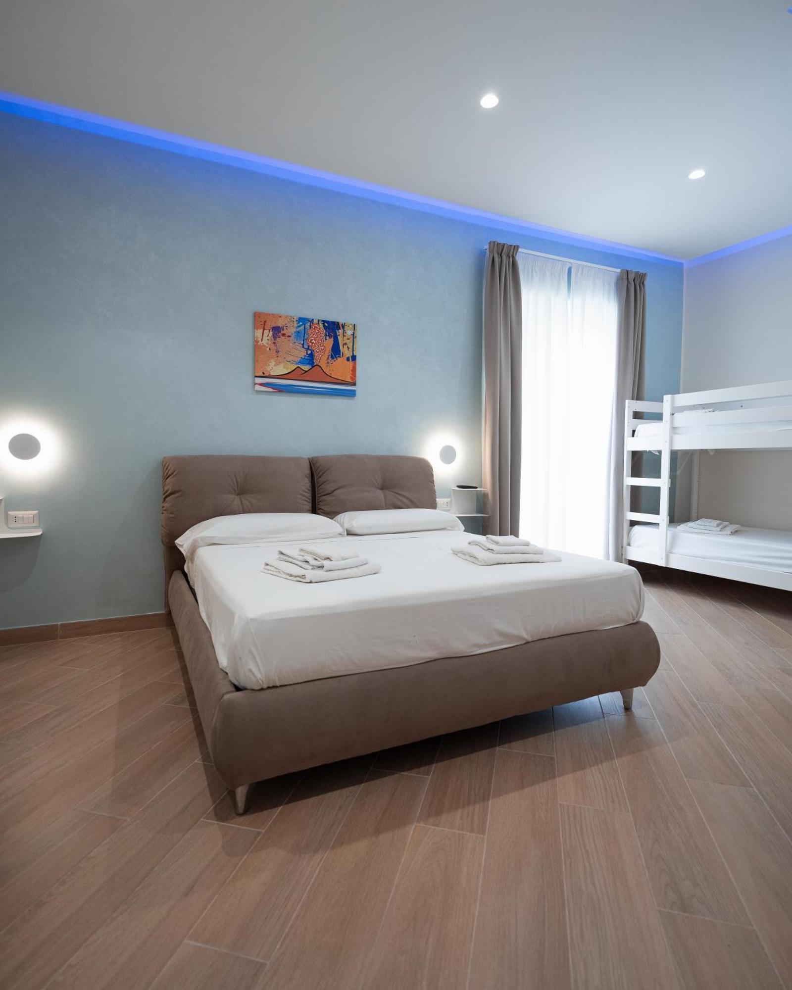 Nazzarooms Naples Luaran gambar