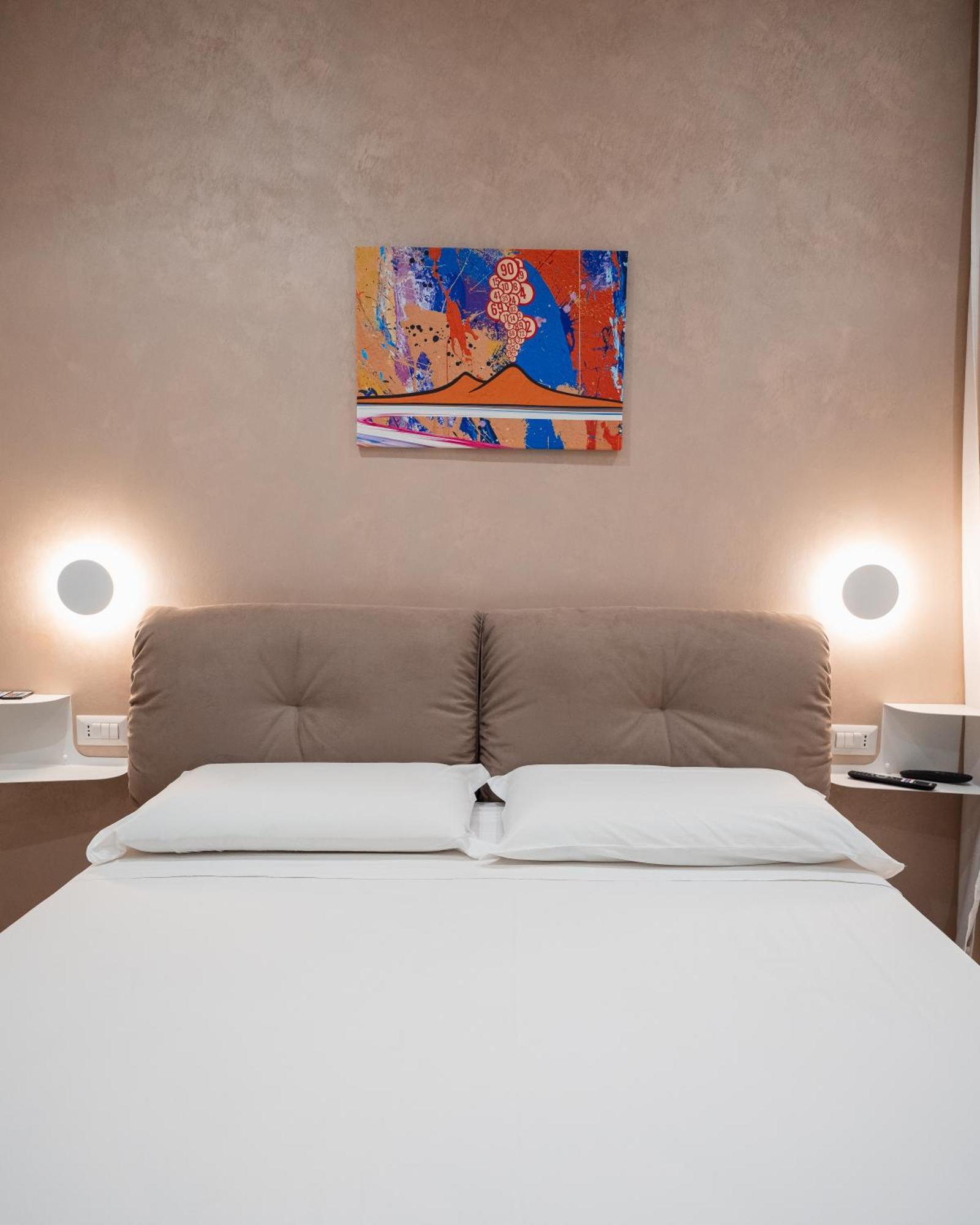 Nazzarooms Naples Luaran gambar