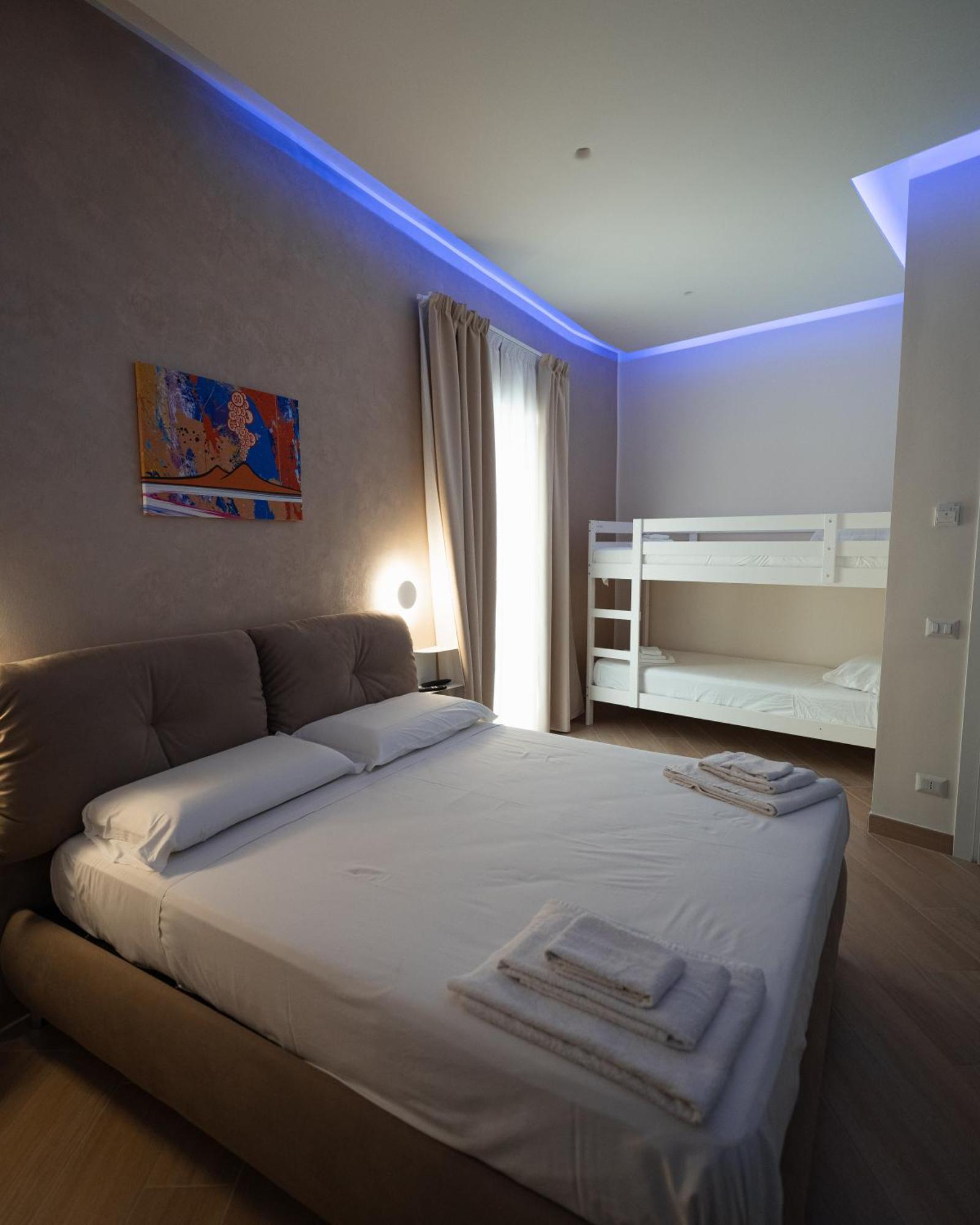 Nazzarooms Naples Luaran gambar