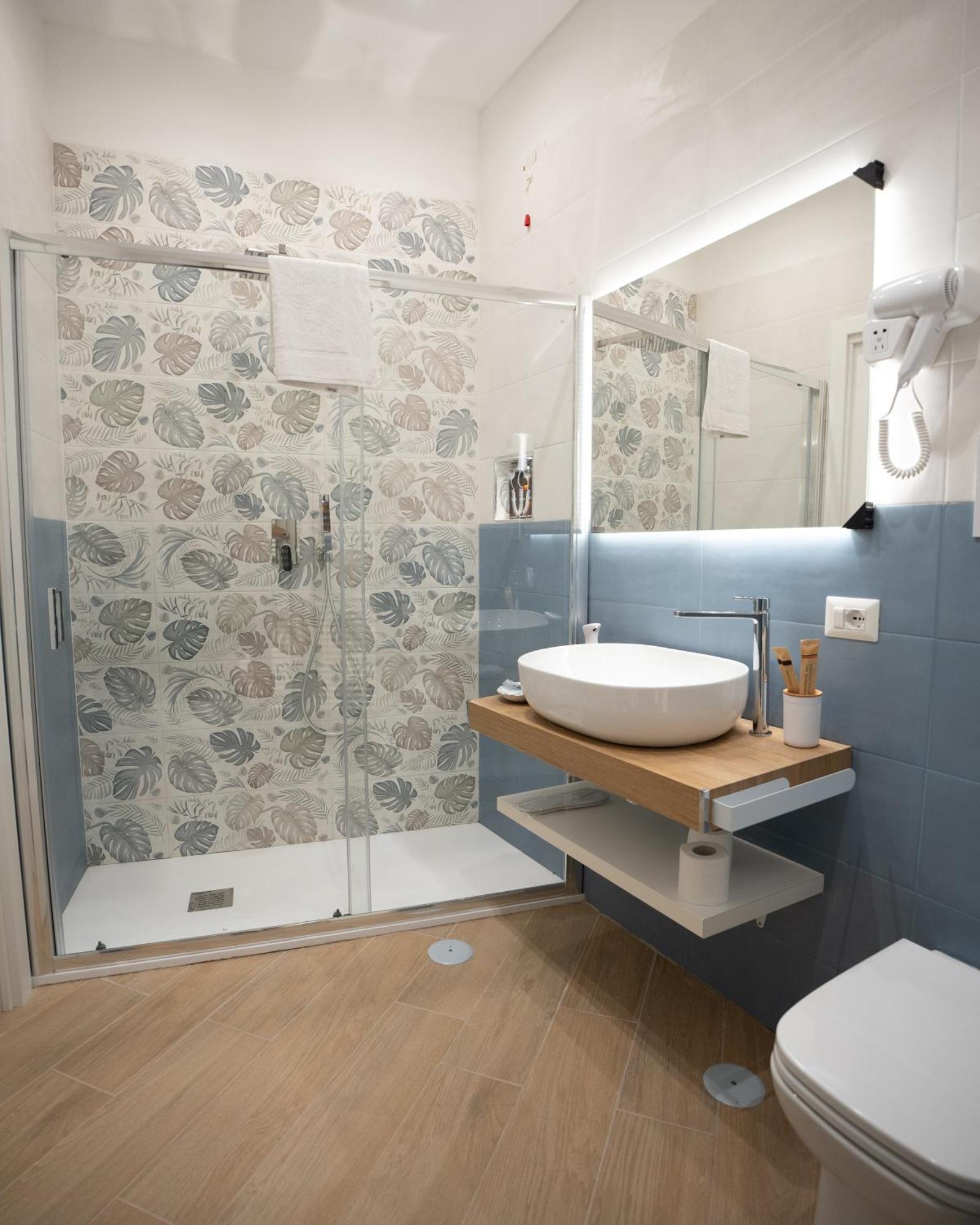 Nazzarooms Naples Luaran gambar